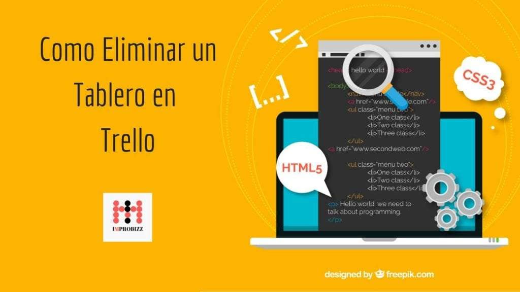 Cómo Eliminar un Tablero de Trello Paso a Paso en menos de 5 min